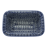 Baker, Bread, 9.5" x 6" in "Twilight Berries" by Manufaktura | Z150U-GP14