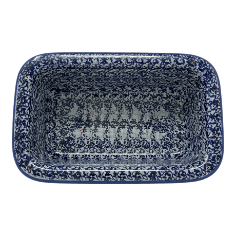 Baker, Bread, 9.5" x 6" in "Twilight Berries" by Manufaktura | Z150U-GP14