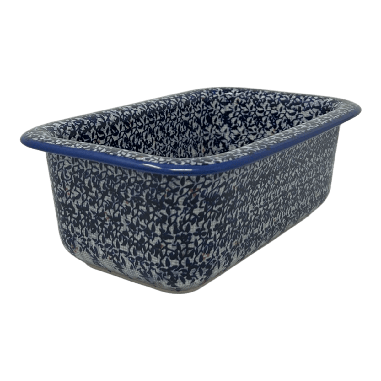 Baker, Bread, 9.5" x 6" in "Twilight Berries" by Manufaktura | Z150U-GP14