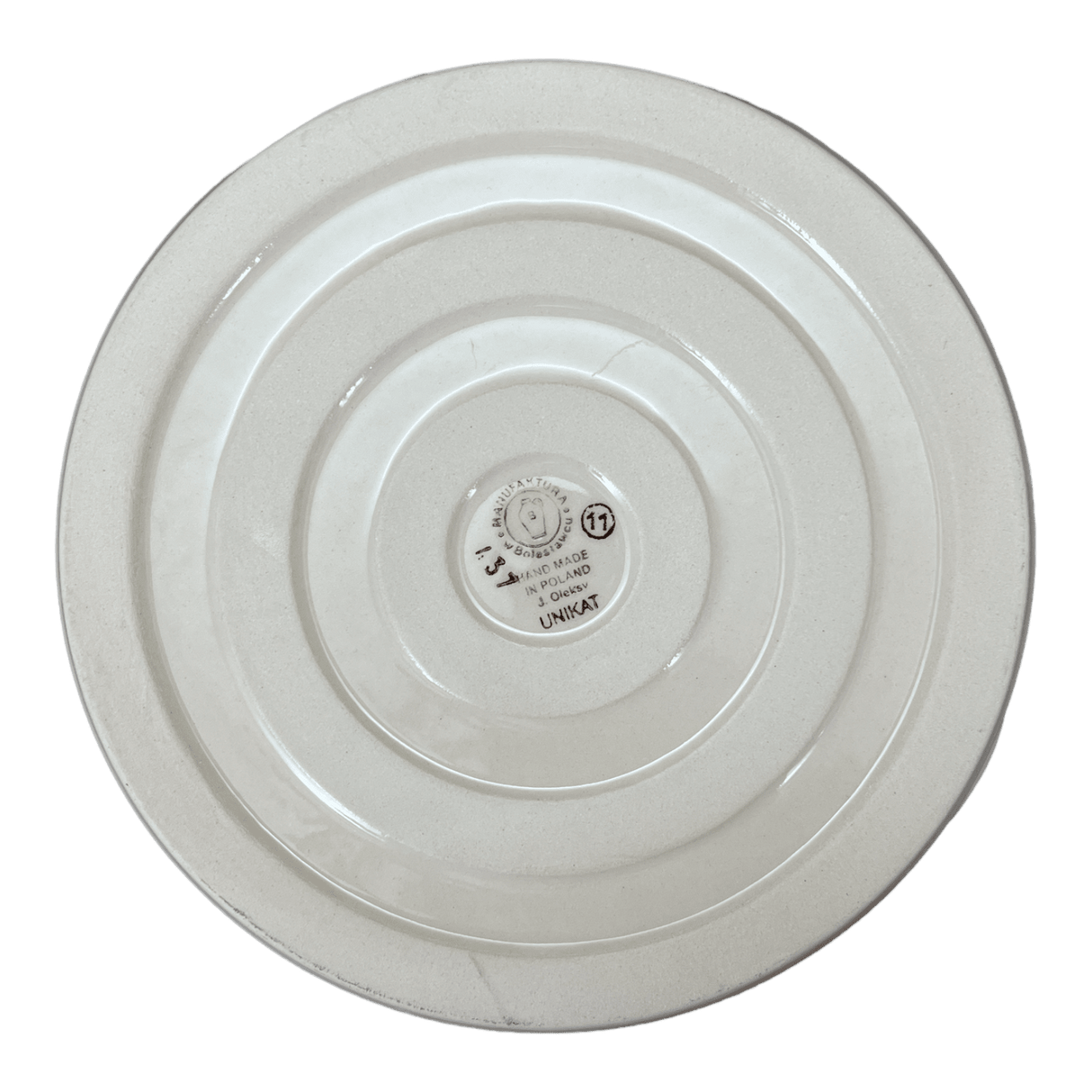 Baker, Round, Deep, 10" in "Fall Confetti" by Manufaktura | Z155U-BM01