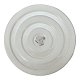 Baker, Round, Deep, 10" in "Fall Confetti" by Manufaktura | Z155U-BM01