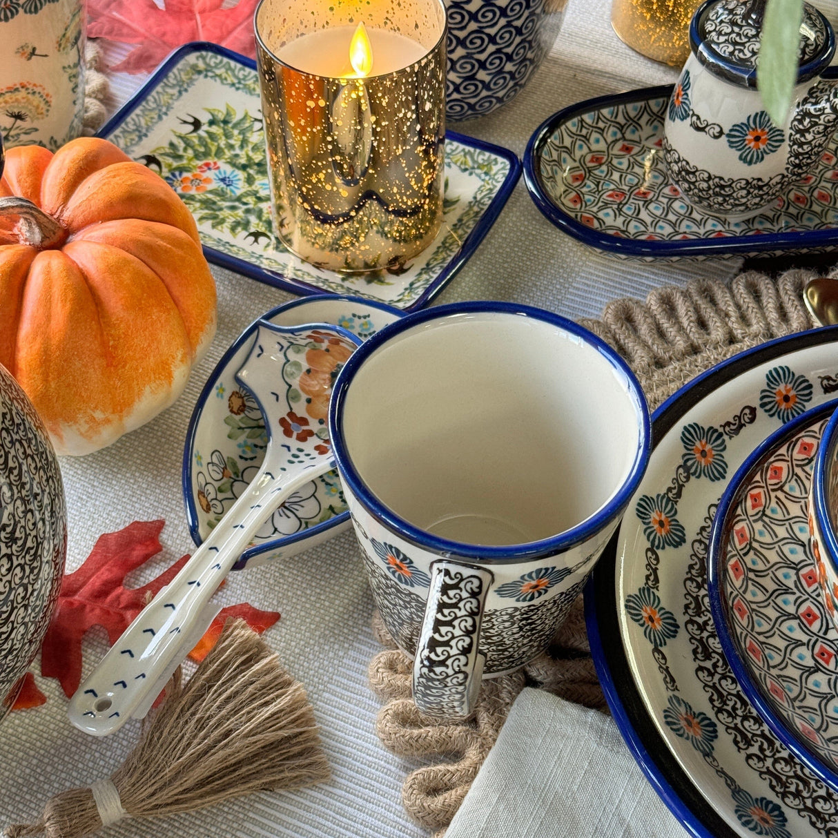 Ladle, Gravy, 7.5" in "Capistrano" by Manufaktura | L015S-WK59