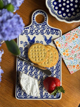 Paper Cocktail Napkins in "Spring Flower Meadow" by MAKI | CDOG-039101