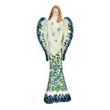 Figurine, Angel, 6.75" in "Blue & Green Dream" by Galia | GAD30-UHP2