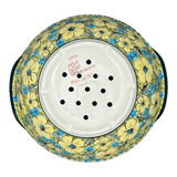 Colander, 10" in "Sunny Meadow" by Zaklady | Y1183A-ART332