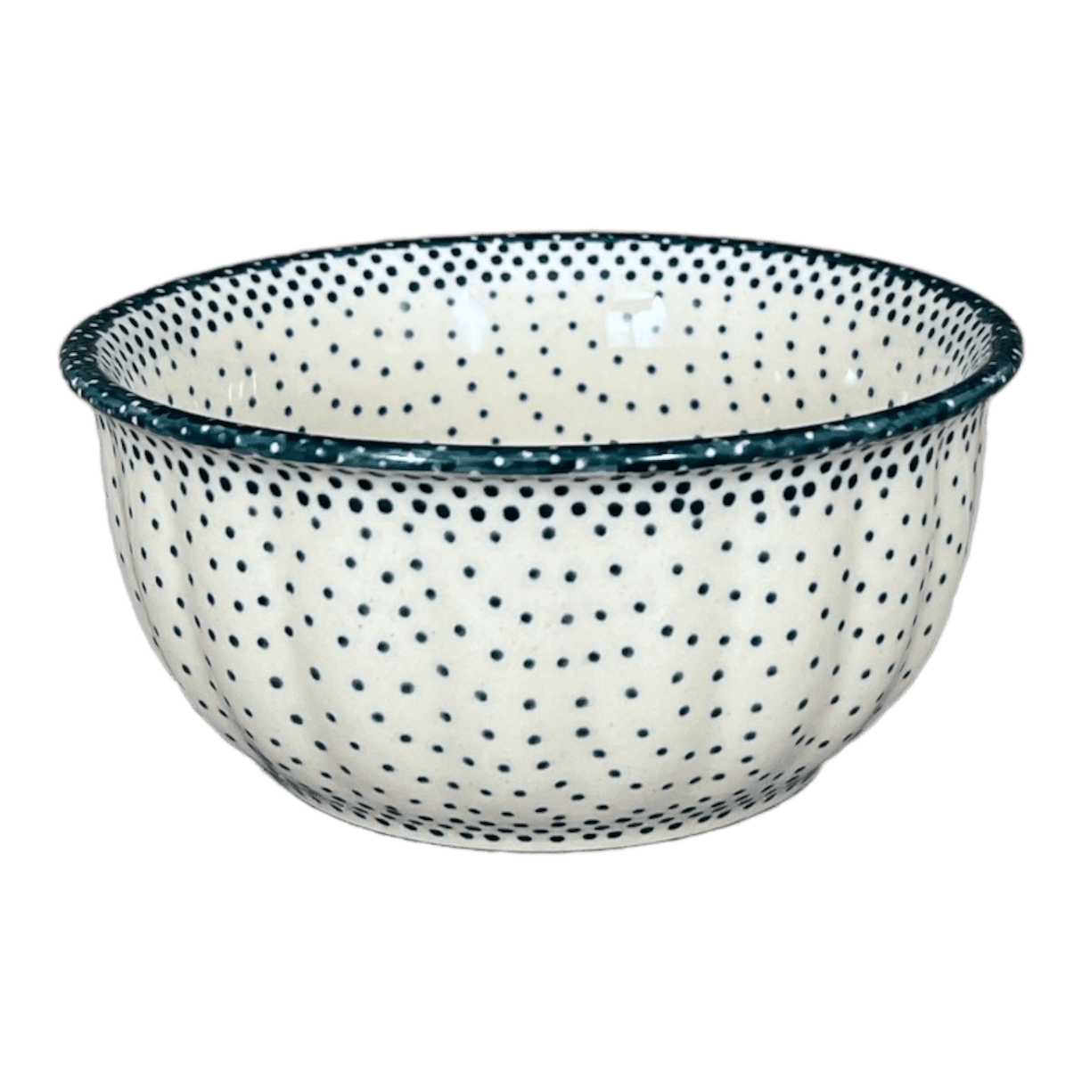 Bowl, Round, 5.5" in "Misty Green" by Manufaktura | M083U-61Z