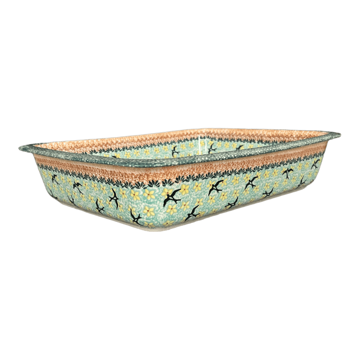 Baker, Lasagna Pan, 11" x 14" in "Capistrano" by Manufaktura | Z139S-WK59