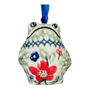 Decor - Ornaments - Frog Ornaments