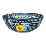 Bowl, Round, 6" in "Brilliant Garland" by Manufaktura | M089S-WK79