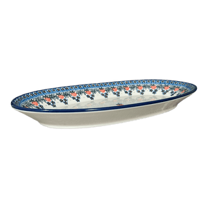 Serveware - Platters - Oval Platters