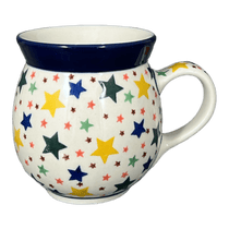 CA 16 oz. Belly Mug (Star Shower) | A073-359X