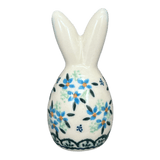 Shaker, Bunny, 3.5" in "Blue Star Bundle" by Galia | GSP11-PN