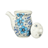 Pitcher, Soy Sauce, 5 oz in "Something Blue" by Zaklady | Y1947-ART374