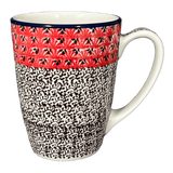 Mug, 22 oz in "Coral Fans" by Ceramika Artystyczna | AD60-2199X