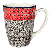 CA 22 oz. Extra-Large Mug (Coral Fans) | AD60-2199X