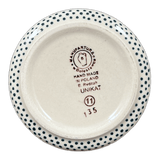 Butter Crock, 4.5" in "Misty Green" by Manufaktura | M136U-61Z
