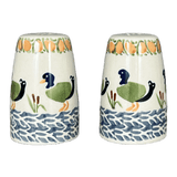 Salt & Pepper, 3.75" in "Ducks in a Row" by Manufaktura | S086U-P323