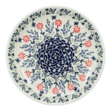 Plate, Round, Dinner, 10" in "Butterfly Blossoms" by Manufaktura | T132T-MM02