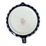 Teapot, 0.9 Liter in "Peacock" by Manufaktura | C005T-54