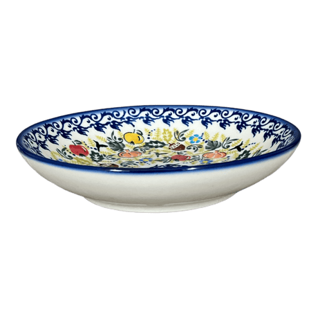 Bowl, Round, Pasta Bowl, WR (WR5E) in "Fall Festives" by W.R. Ceramika | WR5E-WR53