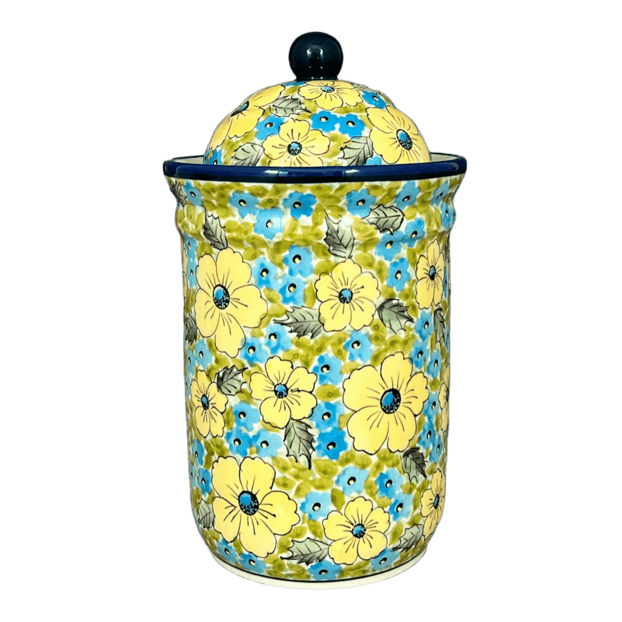 Canister, 1 Liter in "Sunny Meadow" by Zaklady | Y1243-ART332