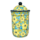 Container, 1 Liter in "Sunny Meadow" by Zaklady | Y1243-ART332