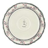 Platter, Round, Ornate, 13.5" in "Cherry Blossoms" by Manufaktura | T142S-DPGJ