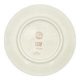 Plate, Round, Dessert, 6.5" in "Green Peace" by Manufaktura | T130U-W56Z