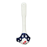 Ladle, Gravy, 7.5" in "Cherry Dot" by Manufaktura | L015T-70WI