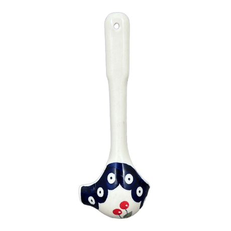 Ladle, Gravy, 7.5" in "Cherry Dot" by Manufaktura | L015T-70WI