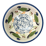 Bowl, Round, Dipping, 4.25" in "Ducks in a Row" by Manufaktura | M153U-P323