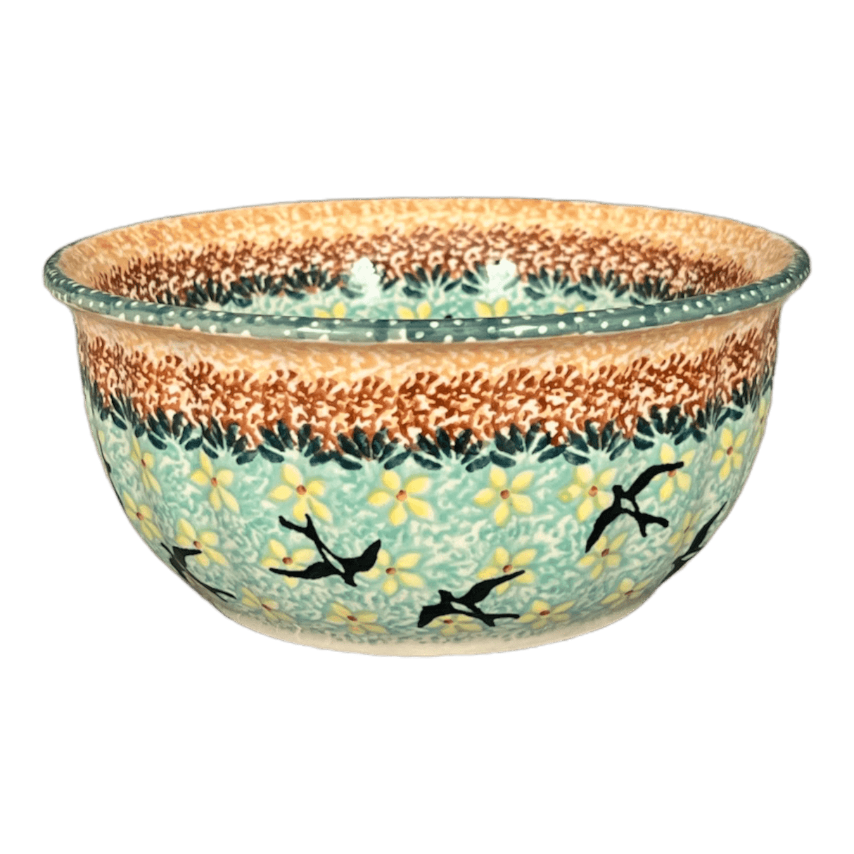 Bowl, Round, 5.5" in "Capistrano" by Manufaktura | M083S-WK59