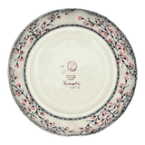 Bowl, Round, 9" Bowl in "Cherry Blossoms" by Manufaktura | M086S-DPGJ