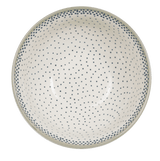 Bowl, Round, 6.75" in "Misty Green - Solid Rim" by Manufaktura | M090U-61ZA