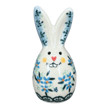 Shaker, Bunny, 3.5" in "Blue Star Bundle" by Galia | GSP11-PN