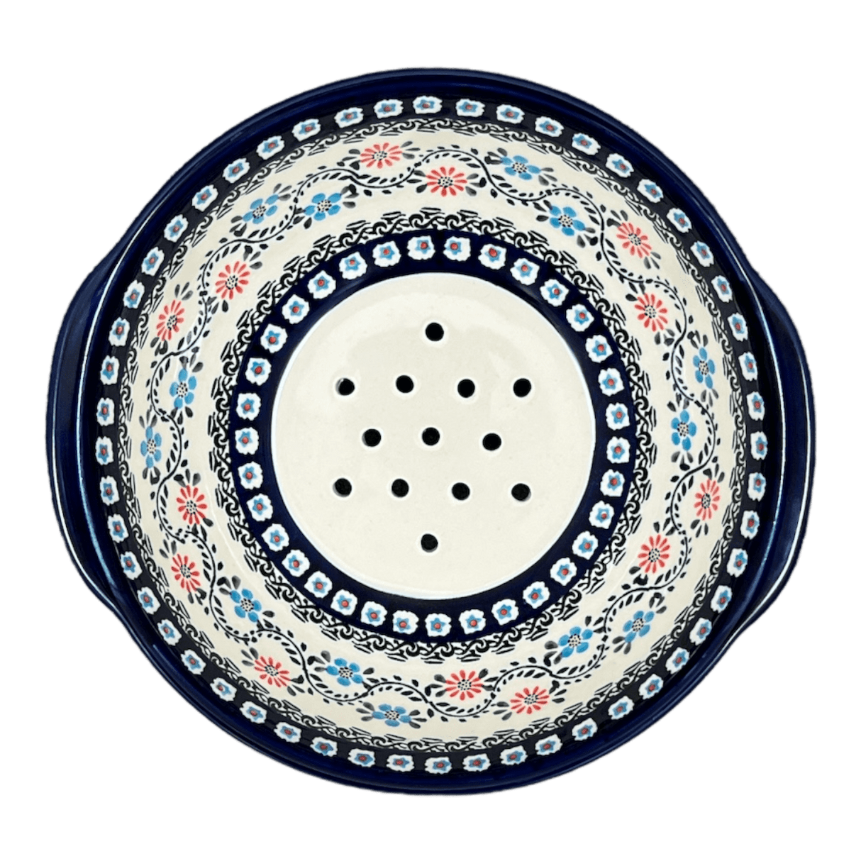 Colander, 10" in "Climbing Aster" by Zaklady | Y1183A-A1145A