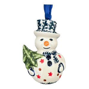 Decor - Ornaments - Snowman Ornaments