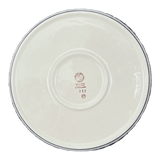 Tray, Round, 10.25" in "Fan-Tastic" by Manufaktura | T153T-GP18