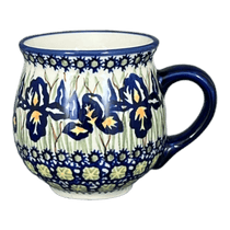 Small Belly Mug (Iris) | K067S-BAM