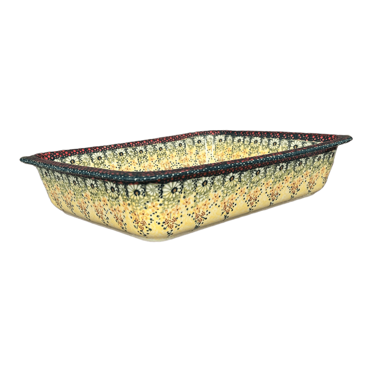 Baker, Lasagna Pan, 11" x 14" in "Sunshine Grotto" by Manufaktura | Z139S-WK52