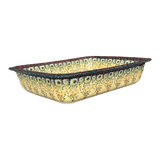 Baker, Lasagna Pan, 11" x 14" in "Sunshine Grotto" by Manufaktura | Z139S-WK52