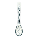 Spoon, Sugar, 5" in "Misty Green" by Manufaktura | L001U-61Z