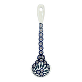 Ladle, Soup, 12" in "Peacock" by Manufaktura | C020T-54