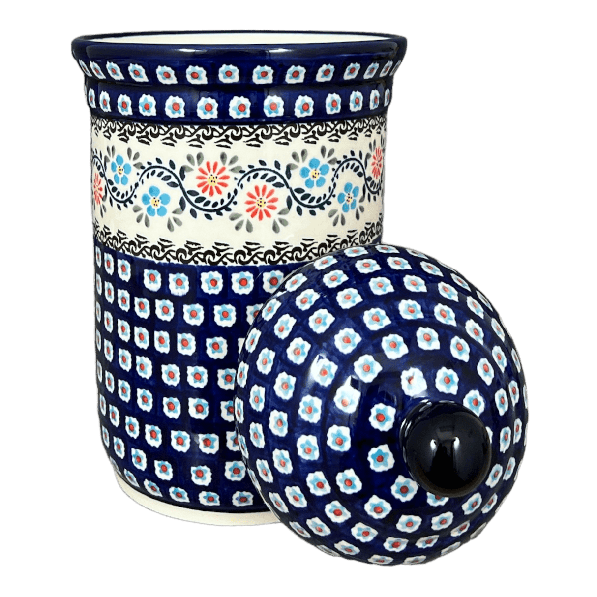 Canister, 2 Liter in "Climbing Aster" by Zaklady | Y1244-A1145A