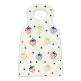 Grater, 6" Small in "Mixed Berries" by Ceramika Artystyczna | AB46-1449X