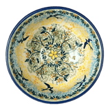 Bowl, Round, Dipping, 4.25" in "Soaring Swallows" by Manufaktura | M153S-WK57