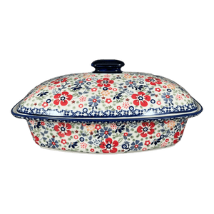Bakeware - Rectangular Bakers - Covered Rectangular Bakers