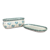 Herb Pot, 6.9" in "Blue Star Bundle" by Galia | GDN11-PN