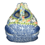 Frog Watering Can, 40 oz in "Daisy Garden" by Galia | GZW23-ABP4