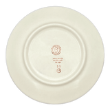 Plate, Round, Dessert, 6.5" in "Woven Pansies" by Manufaktura | T130T-RV